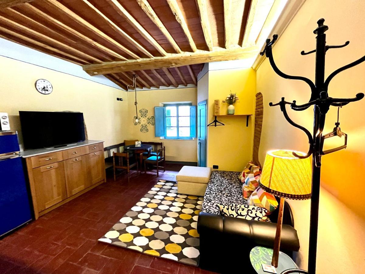 Turquoise Rose Apartment Peccioli 外观 照片