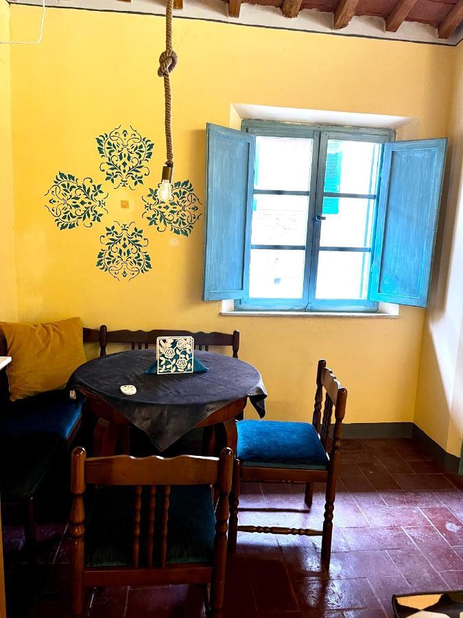 Turquoise Rose Apartment Peccioli 外观 照片