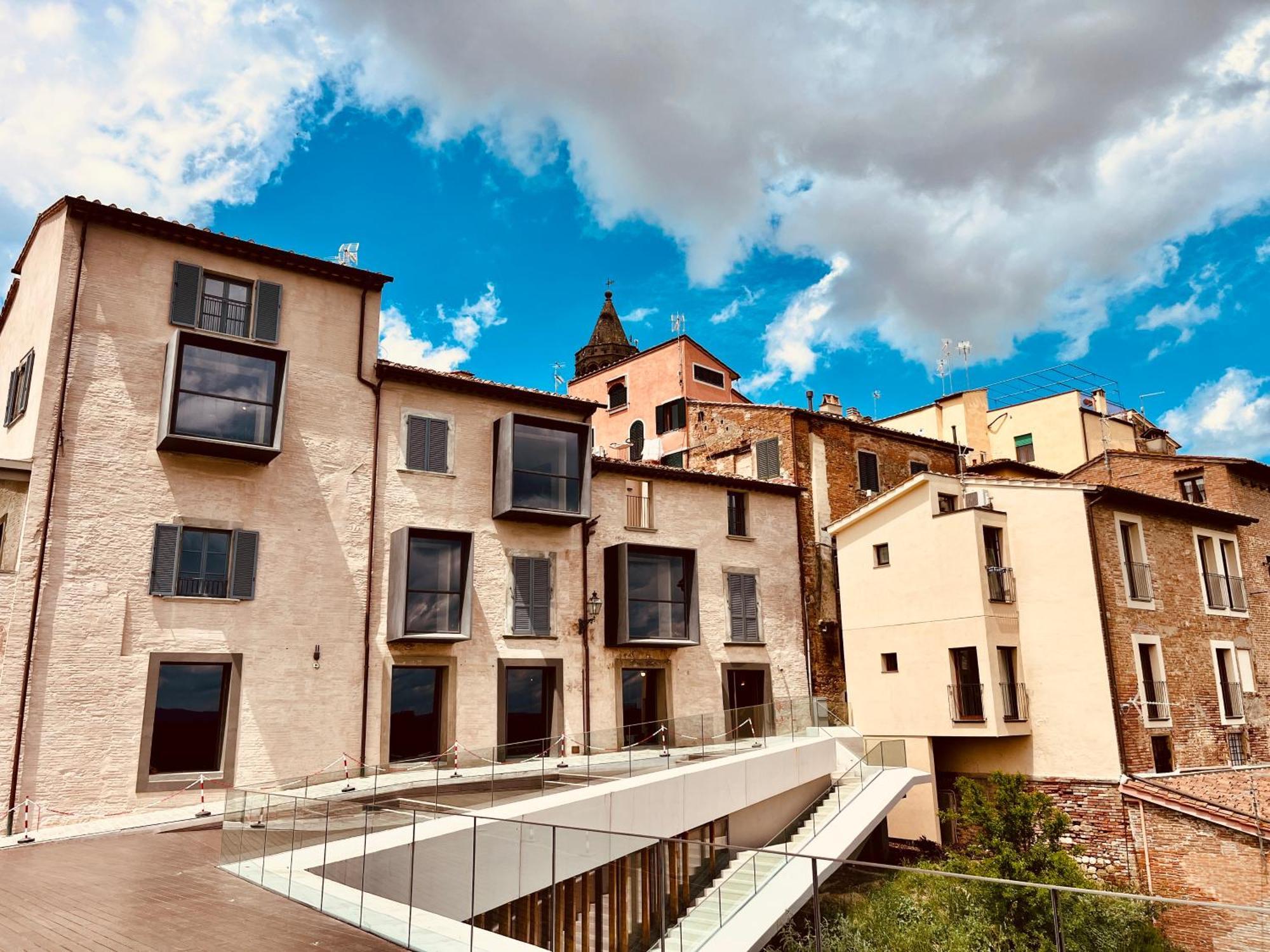 Turquoise Rose Apartment Peccioli 外观 照片