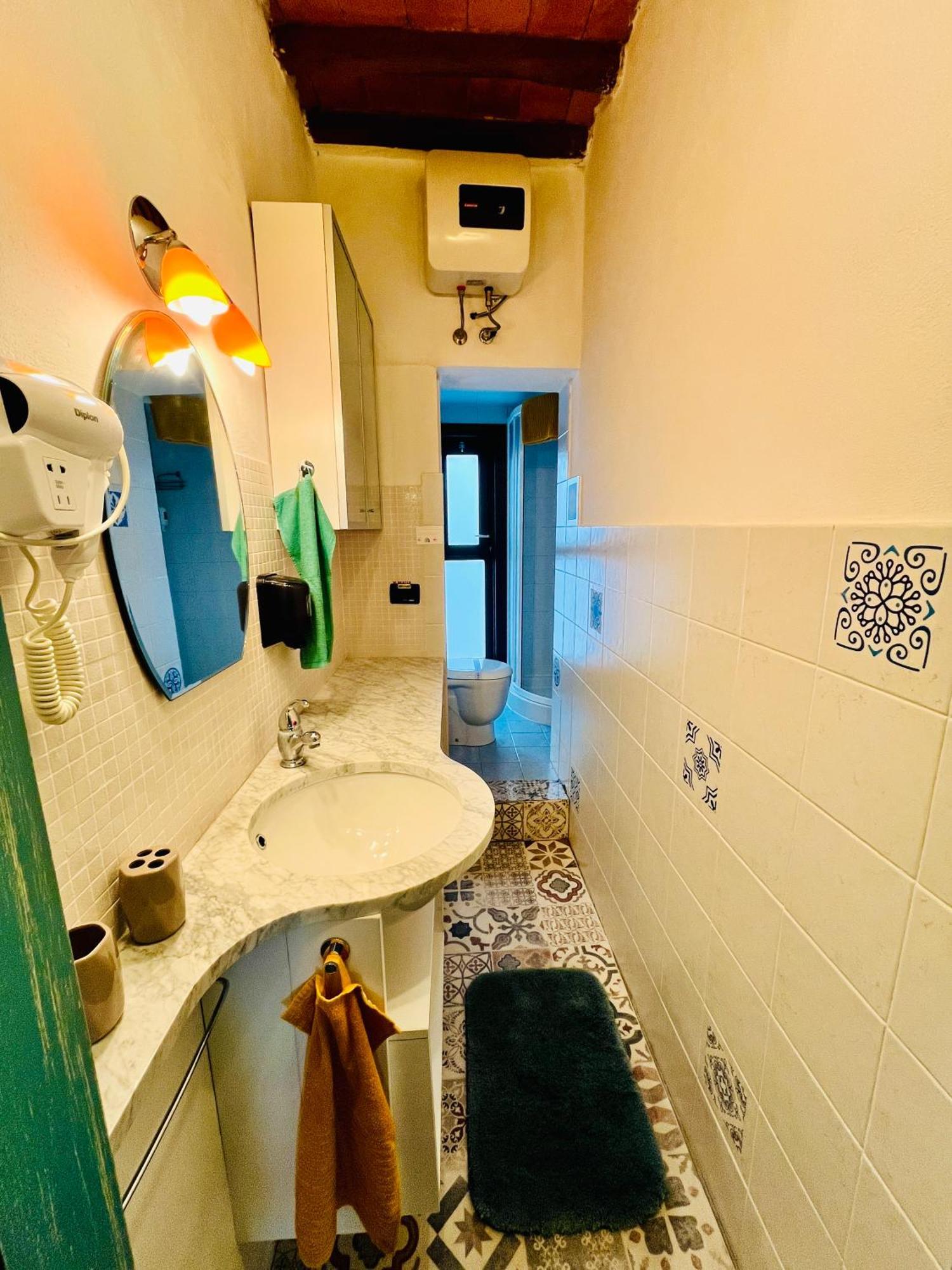 Turquoise Rose Apartment Peccioli 外观 照片